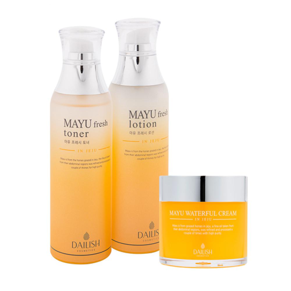 DAILISH MAYU fresh SET