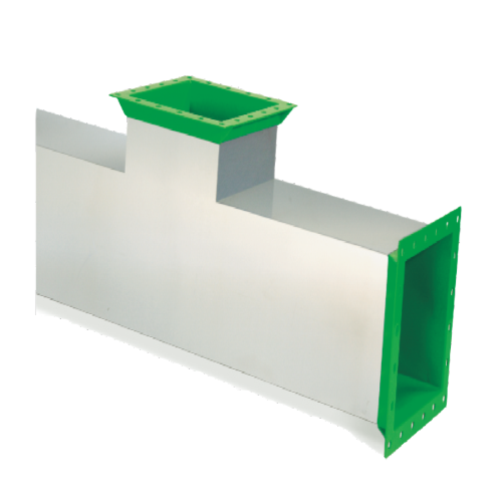 Coated Semi-Con Duct for Semiconductor, Chemical Industry Factory / Heat & Chemical Resistance CPT,