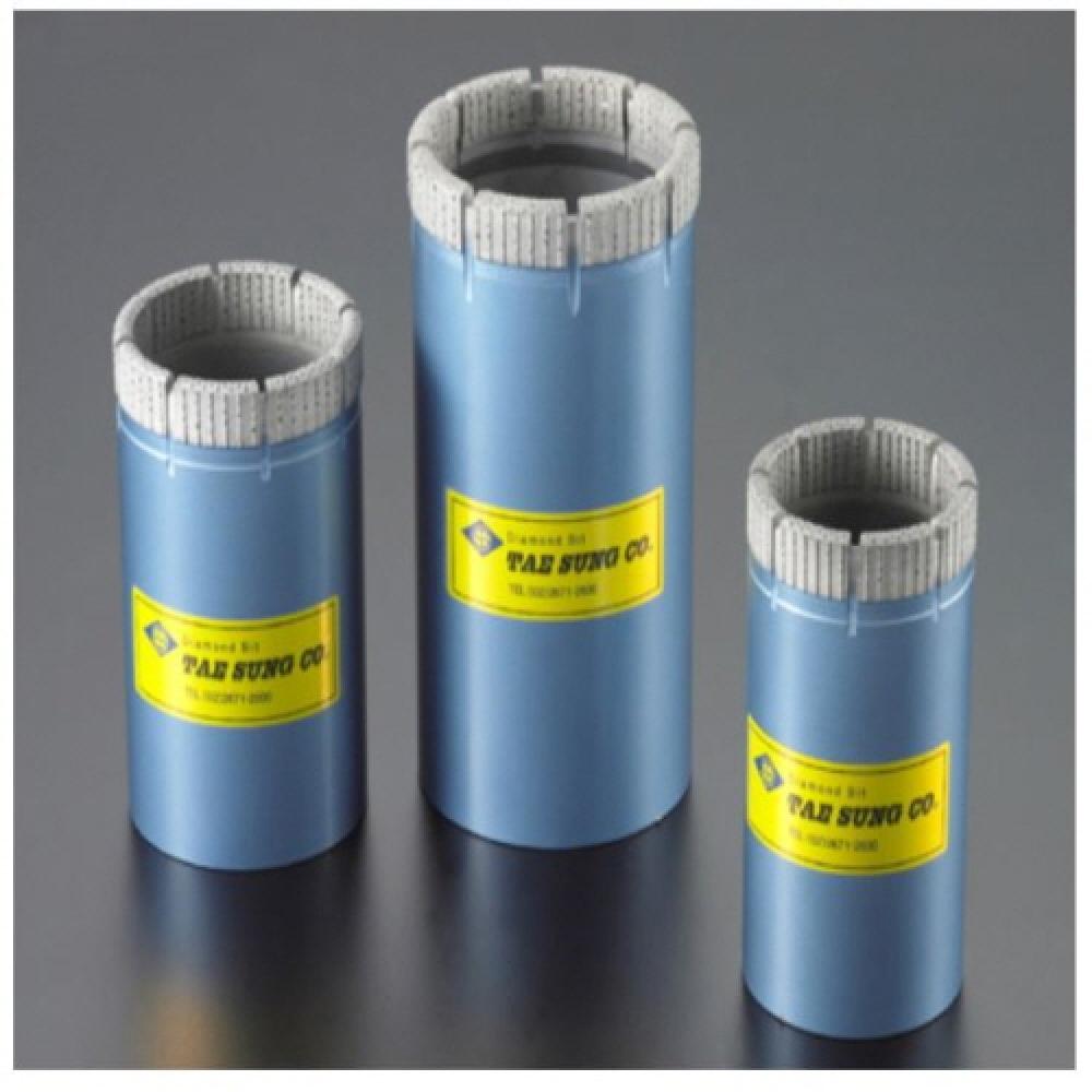 [Mining,Exploration,Coring,Drilling]Made in Korea best drilling core bit_ Surface Set Diamond Core B
