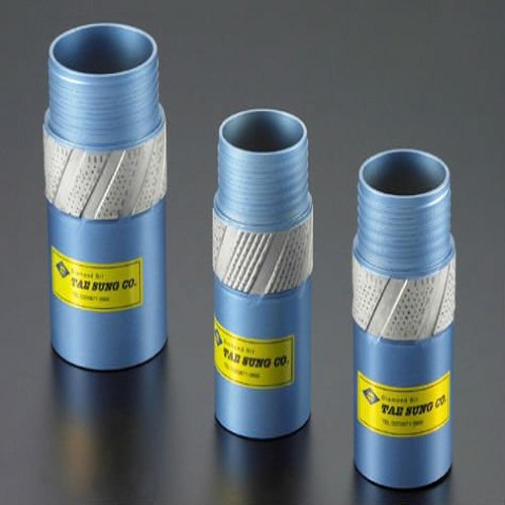 [Mining,Exploration,Coring,Drilling]Made in korea hit reaming shell_Diamond Reaming shells