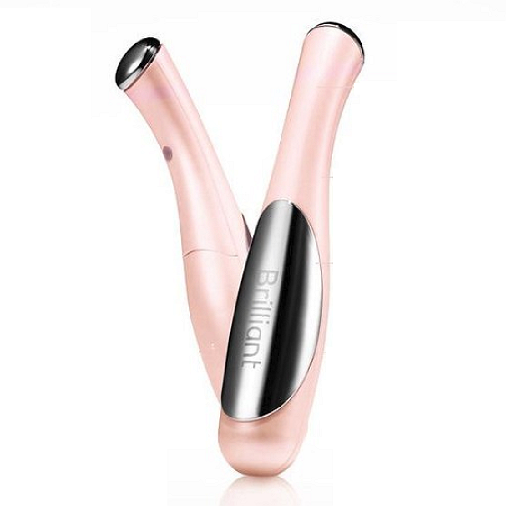 Korean Lady's Skin care_Finger Massage