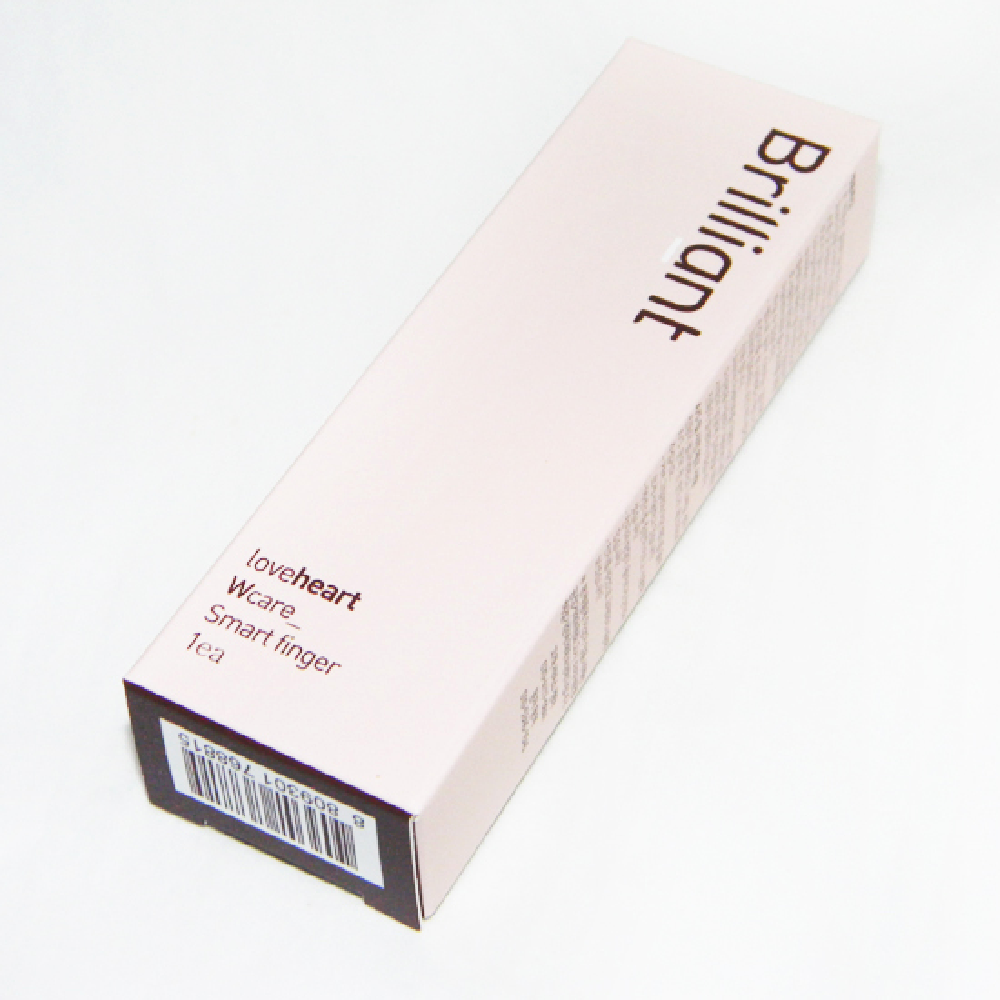 Korean Lady's Skin care_Finger Massage