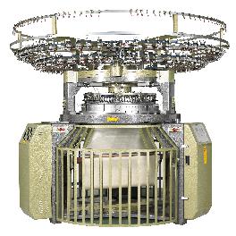 Universal Interlock Circular Knitting Machine(KBI series)