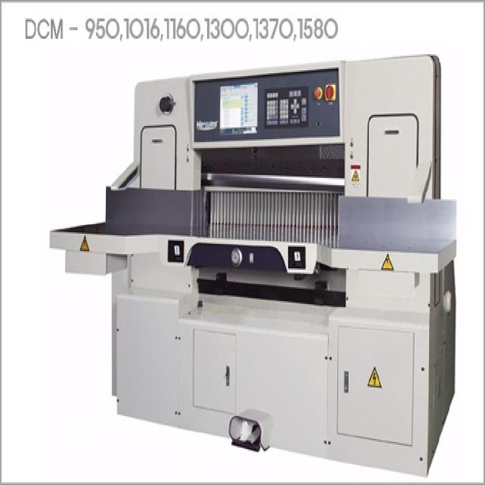 Monitor Paper Cutter