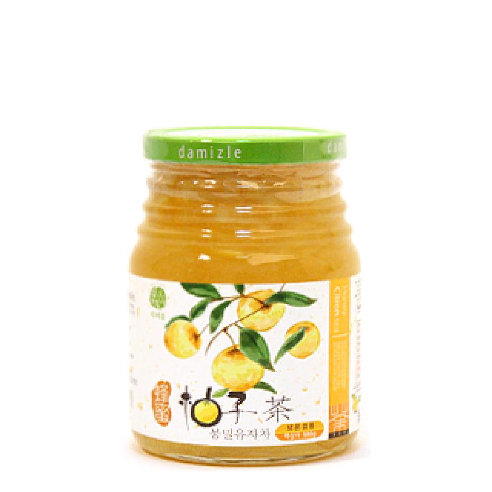 Honey Citron Tea [580g, 1kg, 2kg]