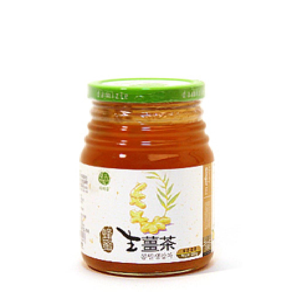 Honey Ginger Tea [580g, 1kg]