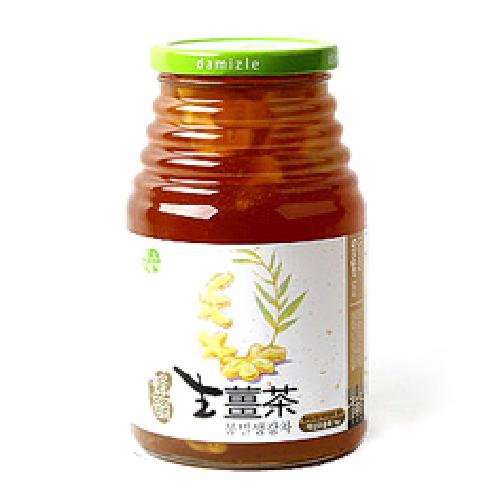 Honey Ginger Tea [580g, 1kg]