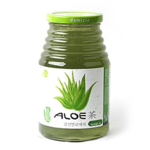Honey Aloe Tea [580g, 1kg]