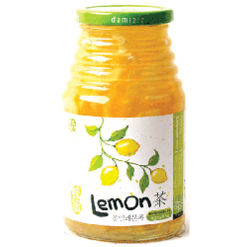 Honey Lemon Tea [580g, 1kg]