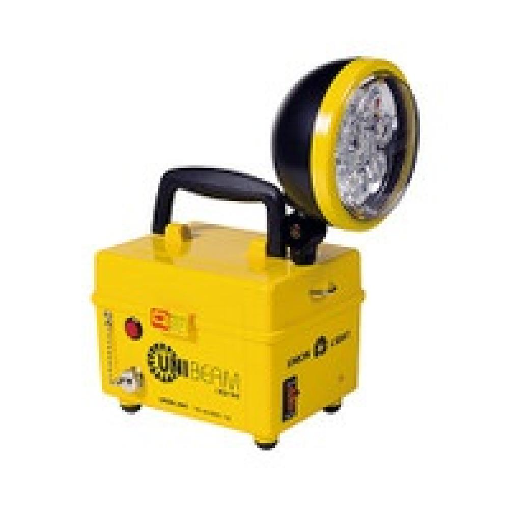 Rechargeable Searchlight 7W/1W