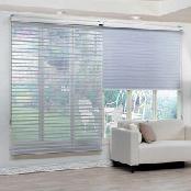 Triple Shades Blind