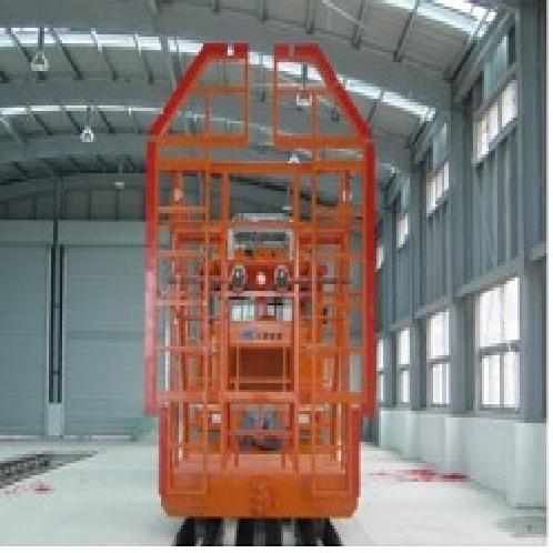 Special Rail Vehicle - tunnel measuring equipment | Tunnel Cleaning & water sprinkling car, Tunnel Debris wagon, Tank Lorry, Multi-purpose motor car, any test & measuring car