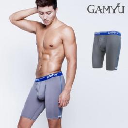 Mens Underwear Sports Underpants BoxerBriefs P44