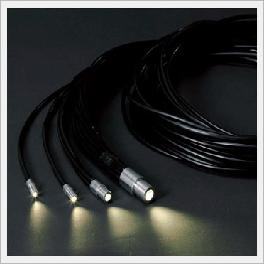 END EMITTING CABLE