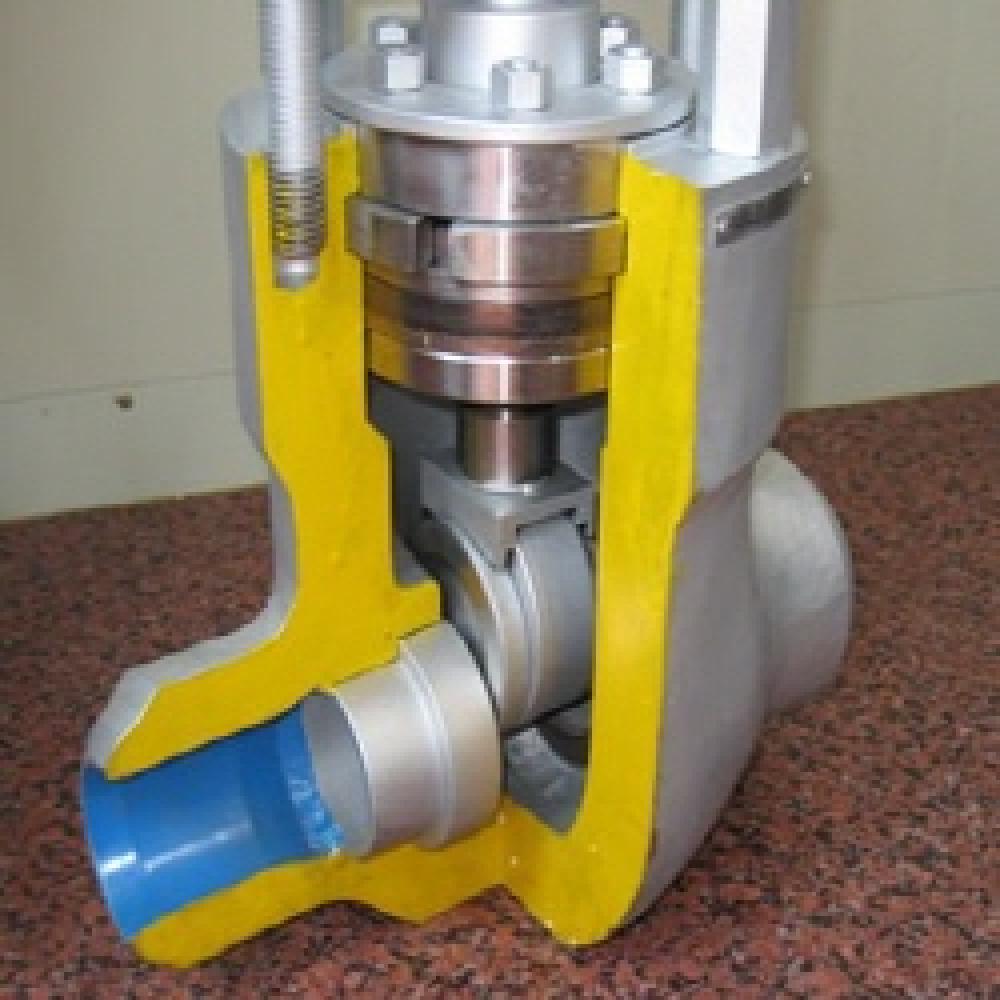 PARALLEL SLIDE GATE VALVES
