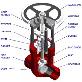 full image PARALLEL SLIDE GATE VALVES