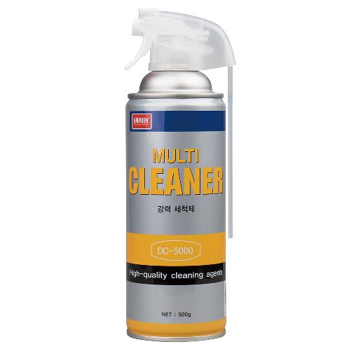DC-5000 | Multi-cleaner,  High Power Degreaser, Chemical aerosol