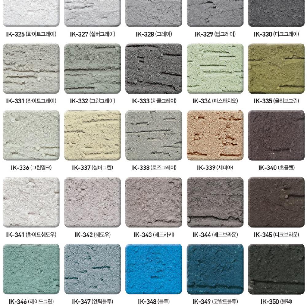 IN-O-FLEX  highly flexible finishing material that is developed by optimizing special acrylic polyme