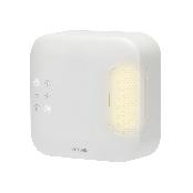 Plasma Air Purifier Diffuser Set(3EA/ WHITE / mood light on)