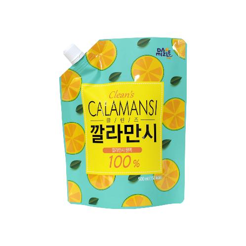 CALAMANSI 100%