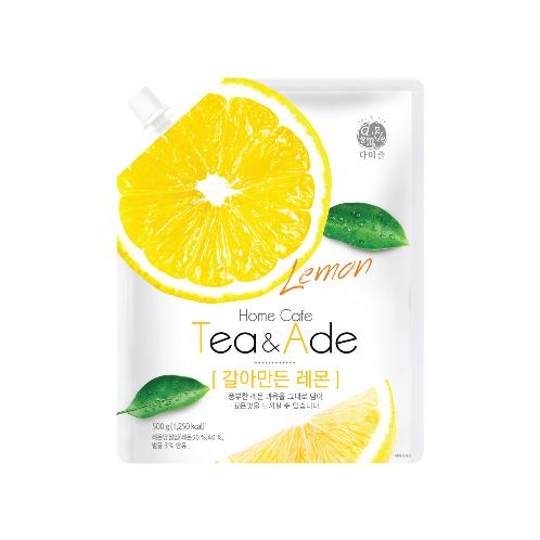 DAMIZLE HOME CAFE TEA & ADE - Lemon