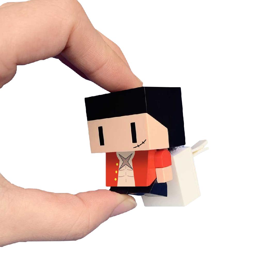 KIKAKUV Custom Car air freshener(4cm)