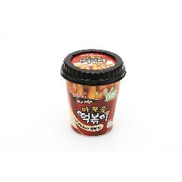 Majjoeum Tteokpokki (Buldak flavor)