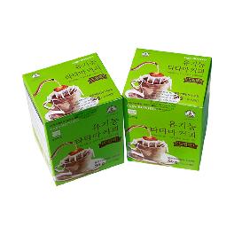 Organic tatama coffee Drip 8p