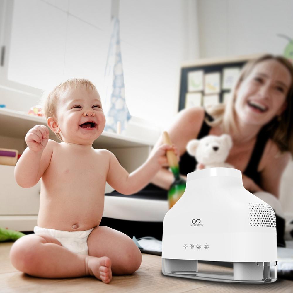 Non Bacteria & Virus  Hybrid Humidifier HUMI