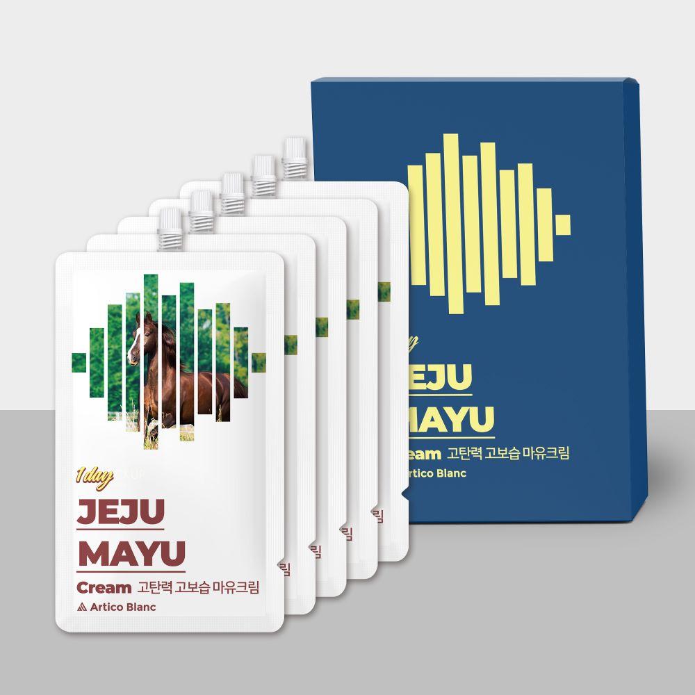 1day Jeju Mayu Cream