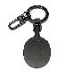 detail image1 ILLUSIONI PICCOLO TT BLADE Table Tennis Racket Keychain/Key Ring_Ebony Black