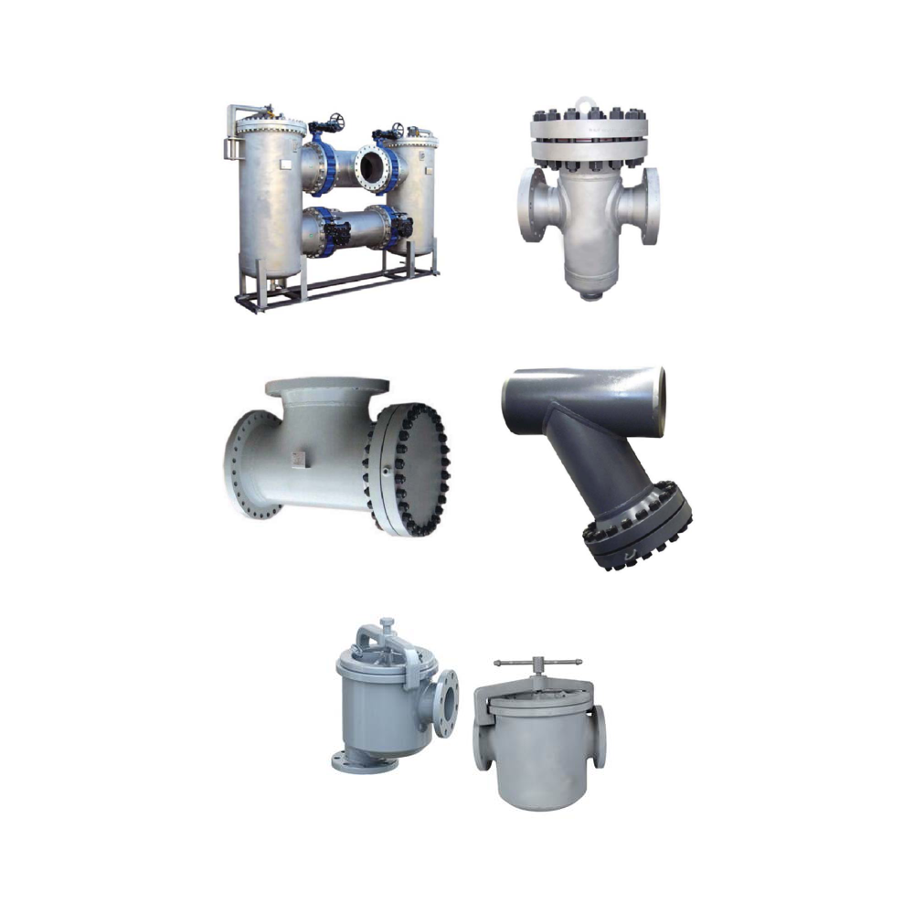 [IK] Cast Steel Valve