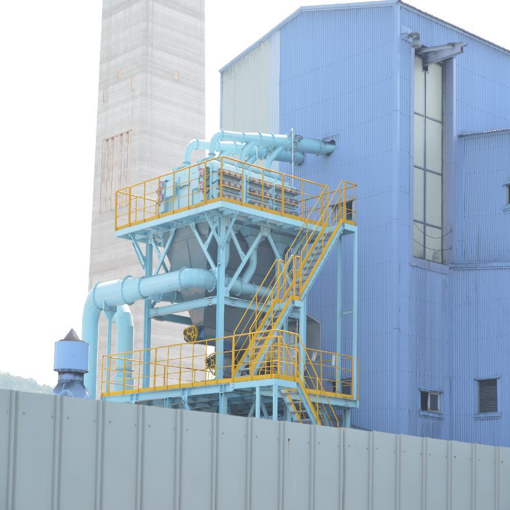 DUST COLLECTOR , BAG FILTER