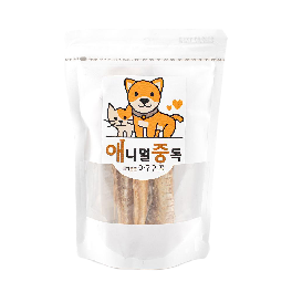 Bone Strengthening Angler Fish cartilage (dog and cat treats)