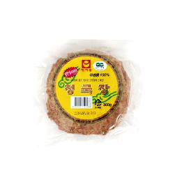 Korean Dried Chunggukjang (Dried Fast-Fermented soybean)