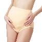 detail image1 CECEMOM CPT7500 (5 Pair Pack) 100 SIZE Cotton Spandex Pregnancy Panties Korea