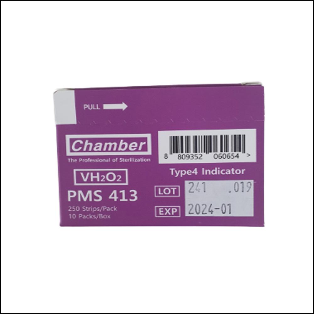 CHAMBER / PMS413