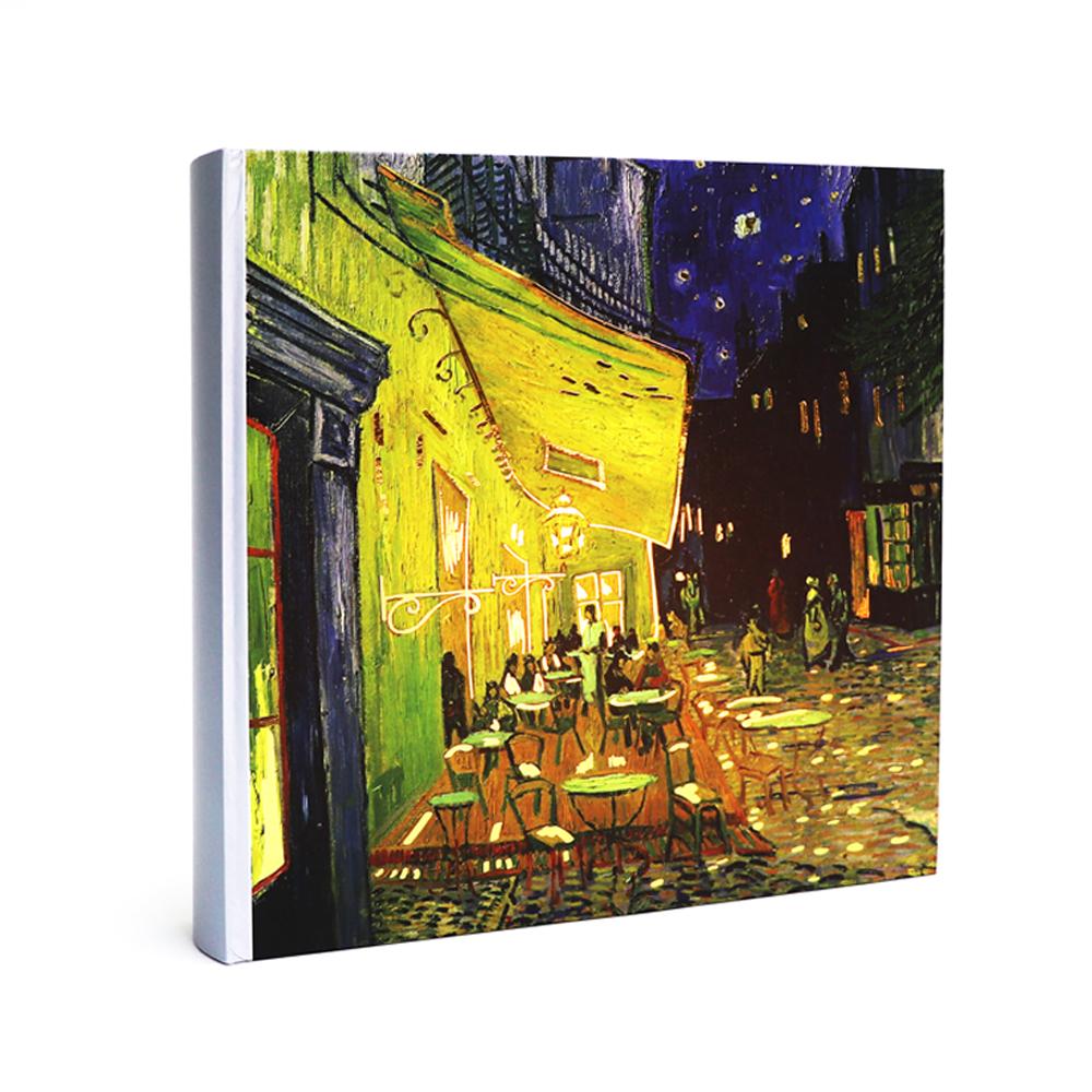 Masterpiece Photo Album 2UP, 4x6 160