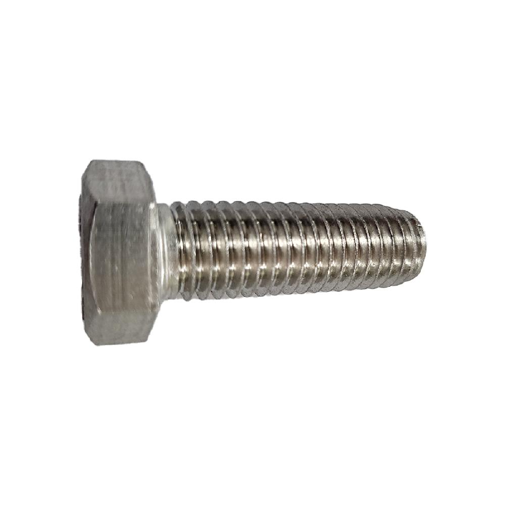 25Qty 1/2*2" UNC13   HEX TAP BOLT SCREW
