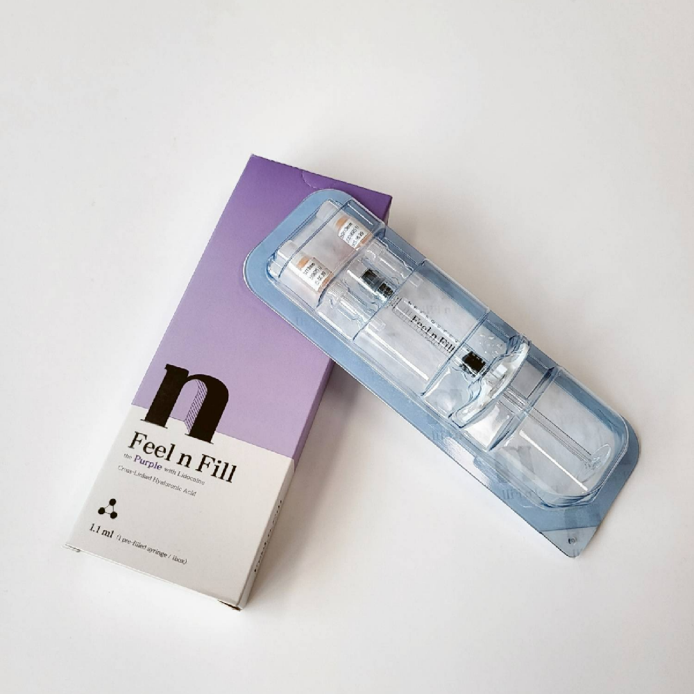 Dermal Filler HA Filler 'Feel n Fill