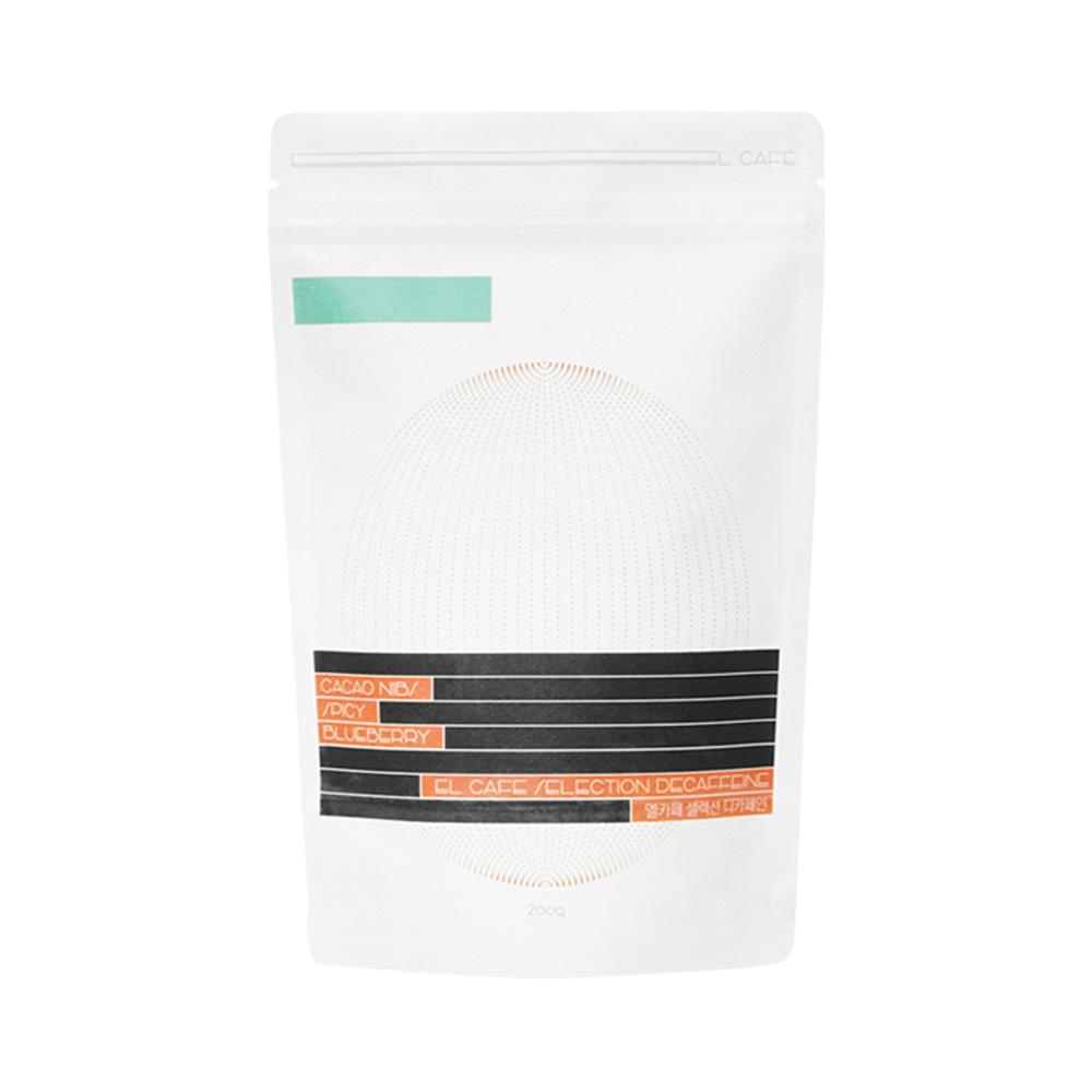 El Café Selection Decaffeine