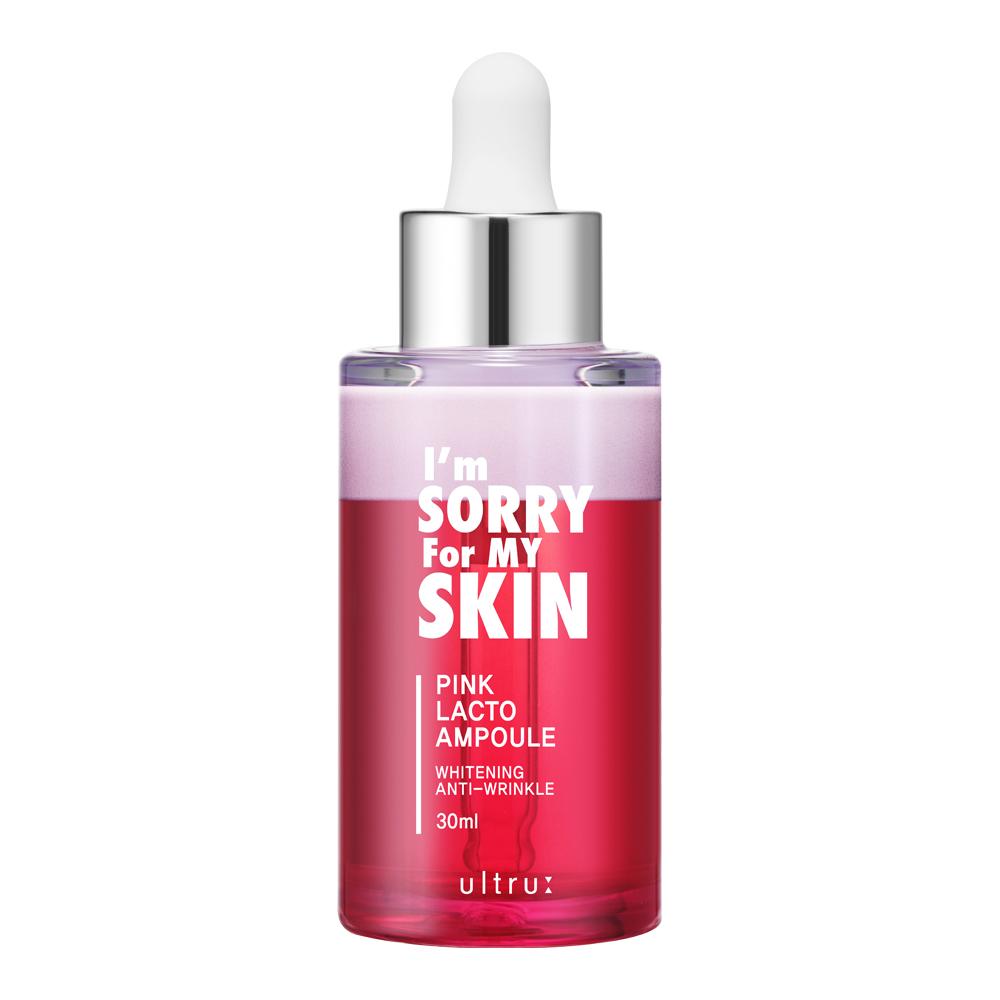 I’m Sorry for My Skin Pink Lacto Ampoule