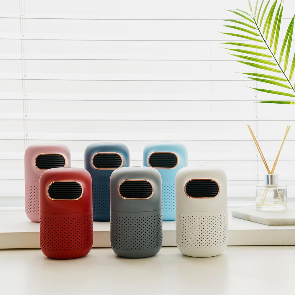 CHEONGWOO C&T Co.,Ltd. small air purifier