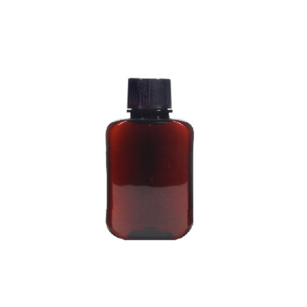 EJPack Plastic bottle for skin, body and hair care [100% PCR PET Bottle]