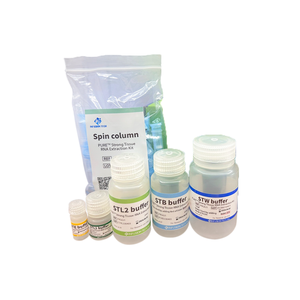 PURE™ Strong Tissue RNA Extraction Kit