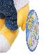 detail image2 PORORO Toys Eddy Plush Doll