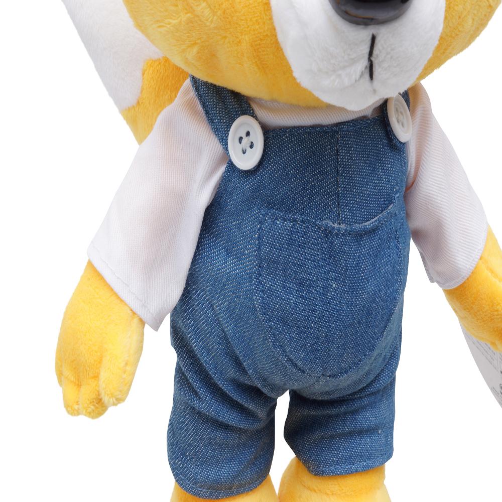 PORORO Toys Eddy Plush Doll