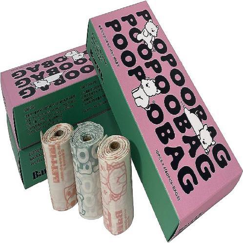 Barrrk. Flushable Compostable Dog waste Bags, 30bags 3rolls 100% Eco Friendly, Ultra Thick, Convenie | Barrrk, Flushable Compostable, Dog Waste Bags, 60 Bags, 6 Rolls, 100% Eco-Friendly, Ultra Thick, Convenient, Dog Poop Bag, Sustainability