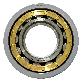 full image NU320-E-M1-C3-J20A INSULATED CYLINDRICAL ROLLER BEARING