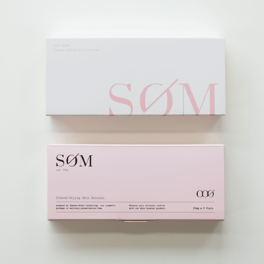 Freeze-Dried Skin Booster SOM-PINK